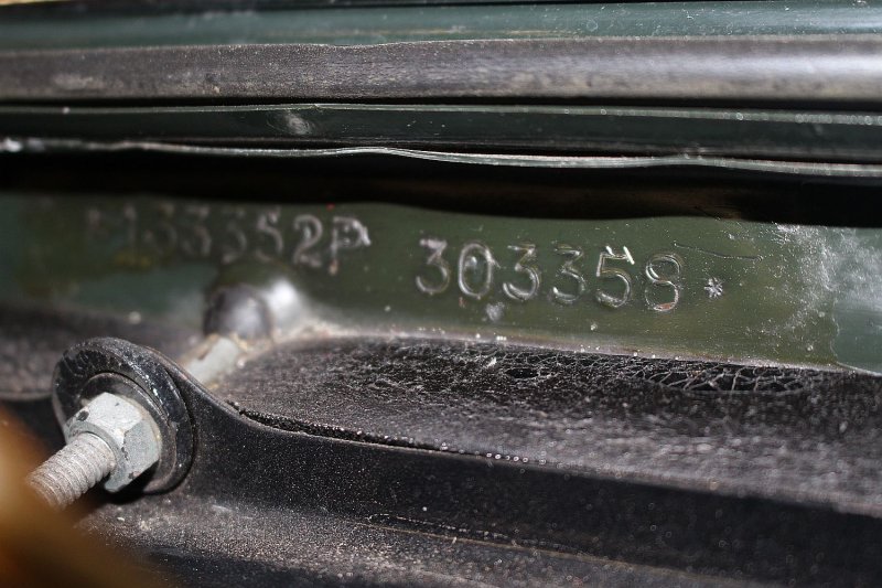 Volvo Amazon 1968