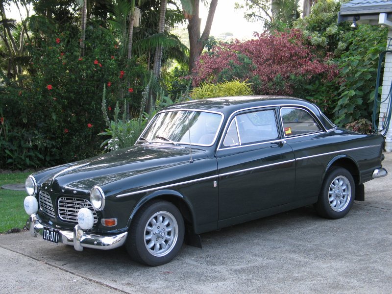 Volvo Amazon 1968