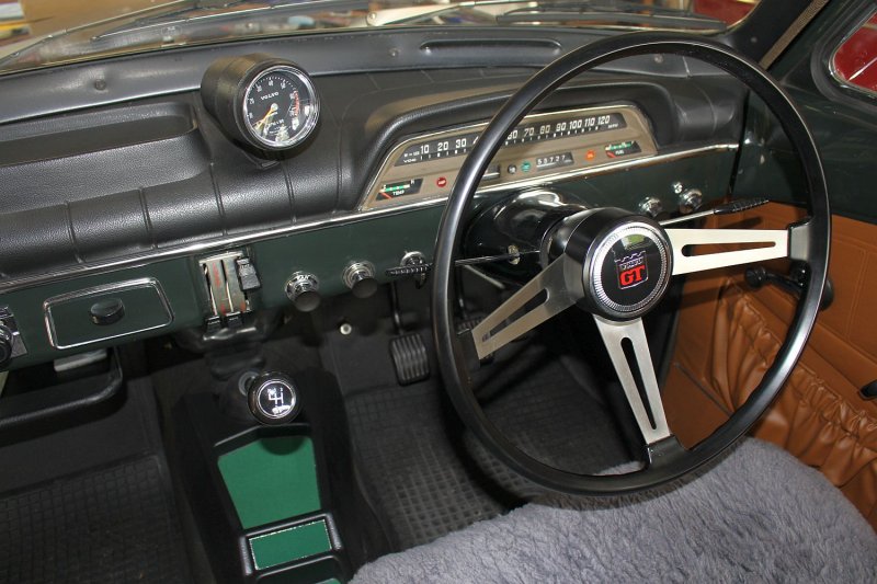 Volvo Amazon 1968