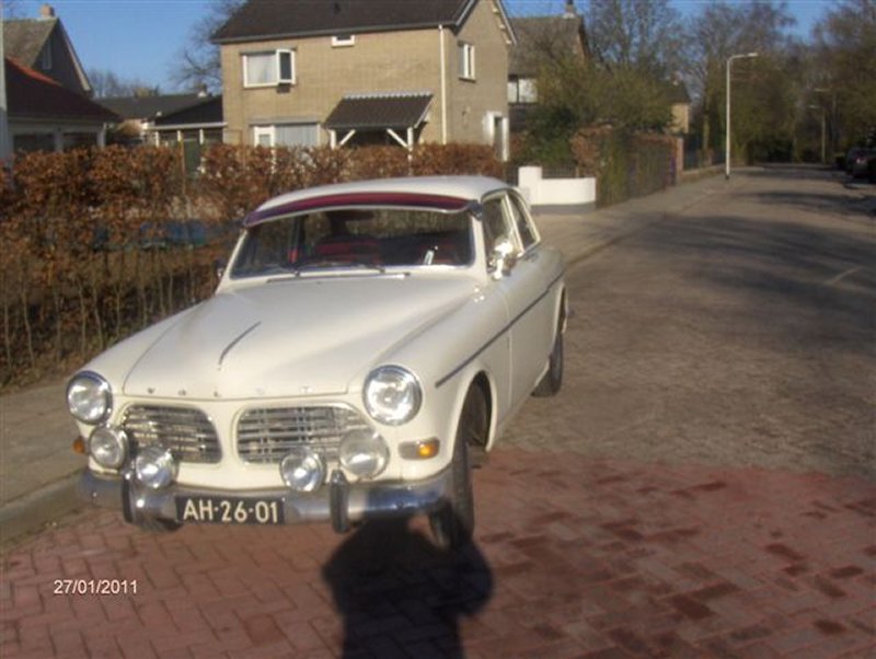 Volvo Amazon 1969