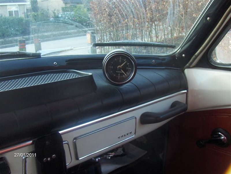 Volvo Amazon 1969