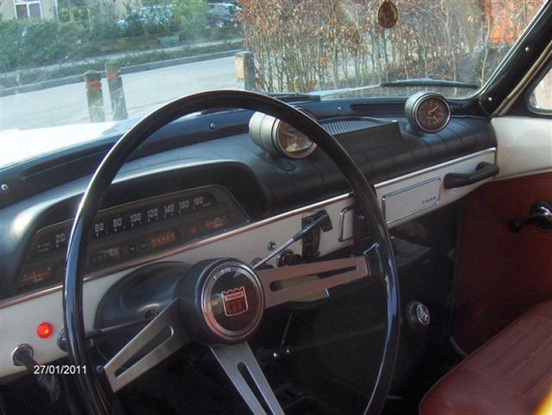 Volvo Amazon 1969