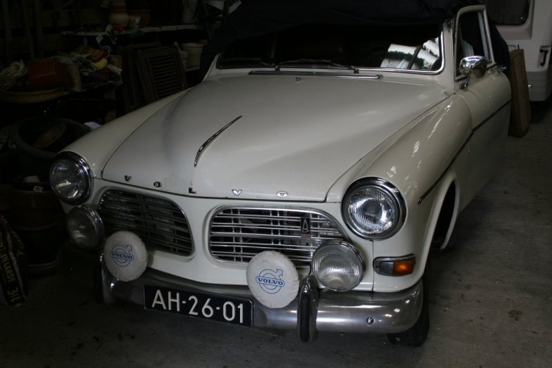 Volvo Amazon 1969