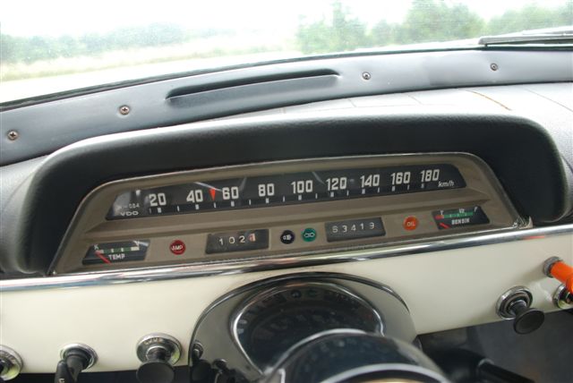 Volvo Amazon 1969