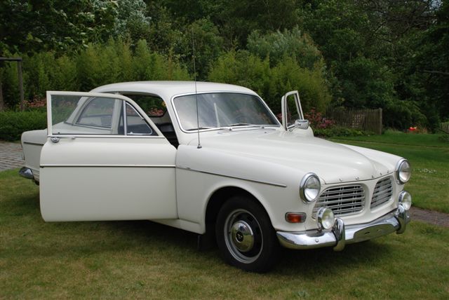 Volvo Amazon 1969
