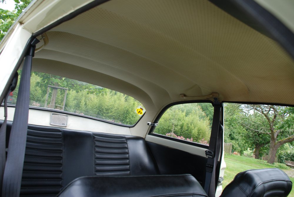 Volvo Amazon 1969