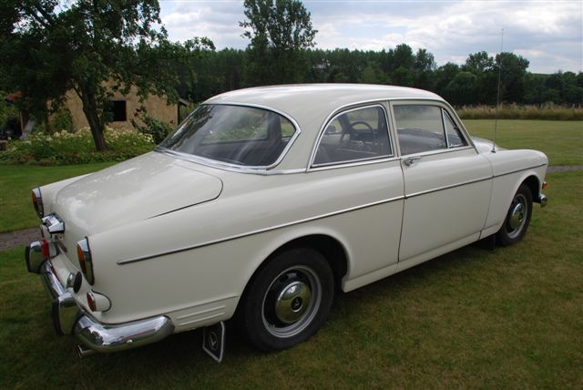 Volvo Amazon 1969