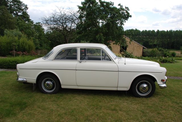 Volvo Amazon 1969