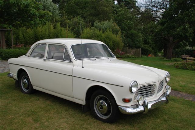 Volvo Amazon 1969
