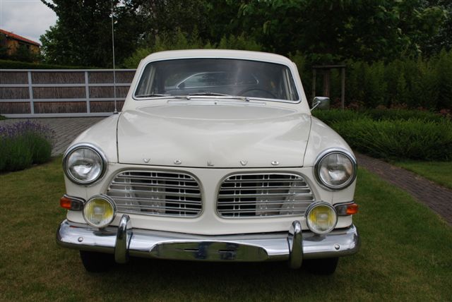Volvo Amazon 1969