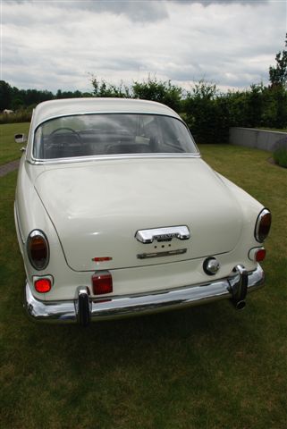 Volvo Amazon 1969