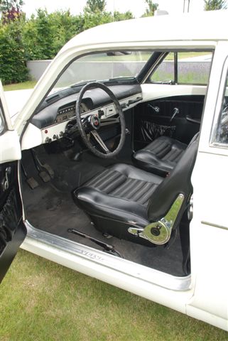 Volvo Amazon 1969