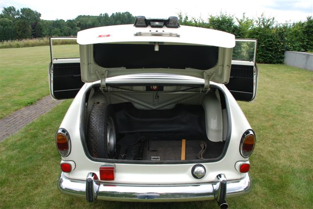 Volvo Amazon 1969