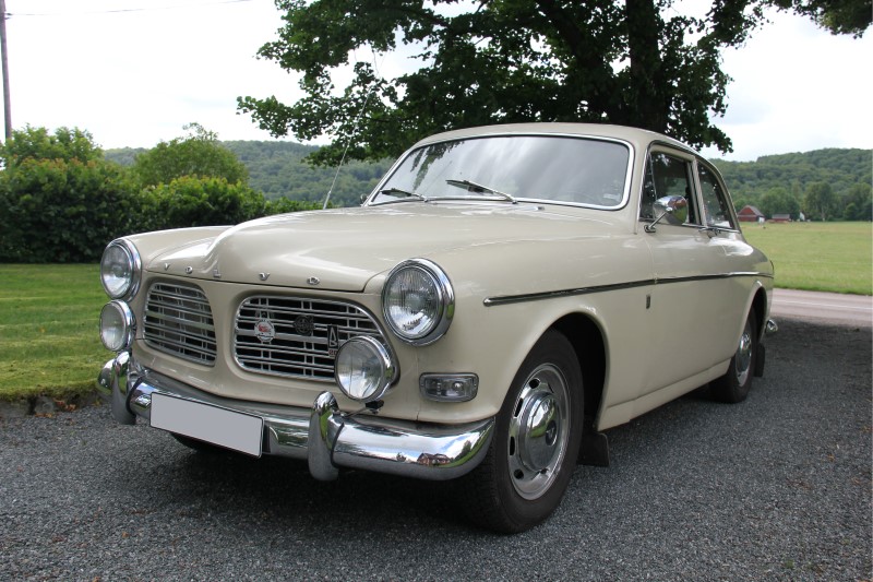 Volvo Amazon 1969