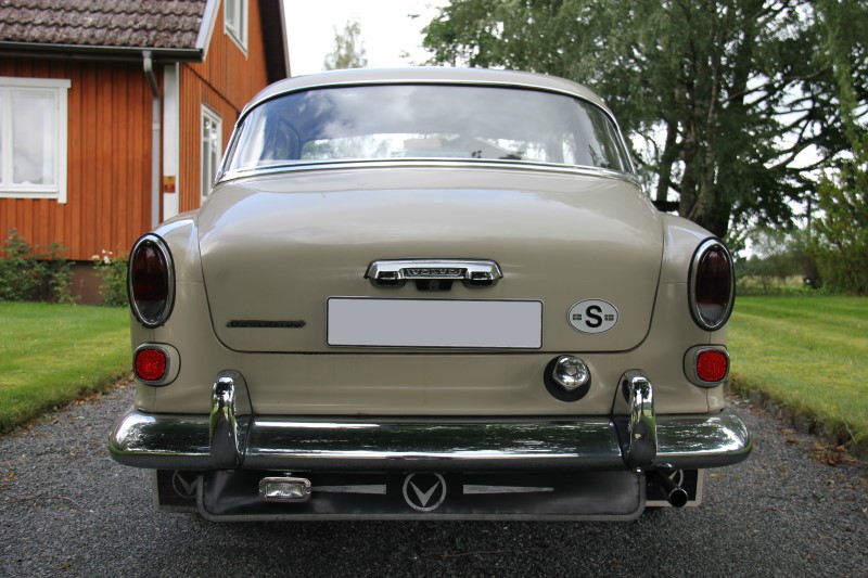 Volvo Amazon 1969