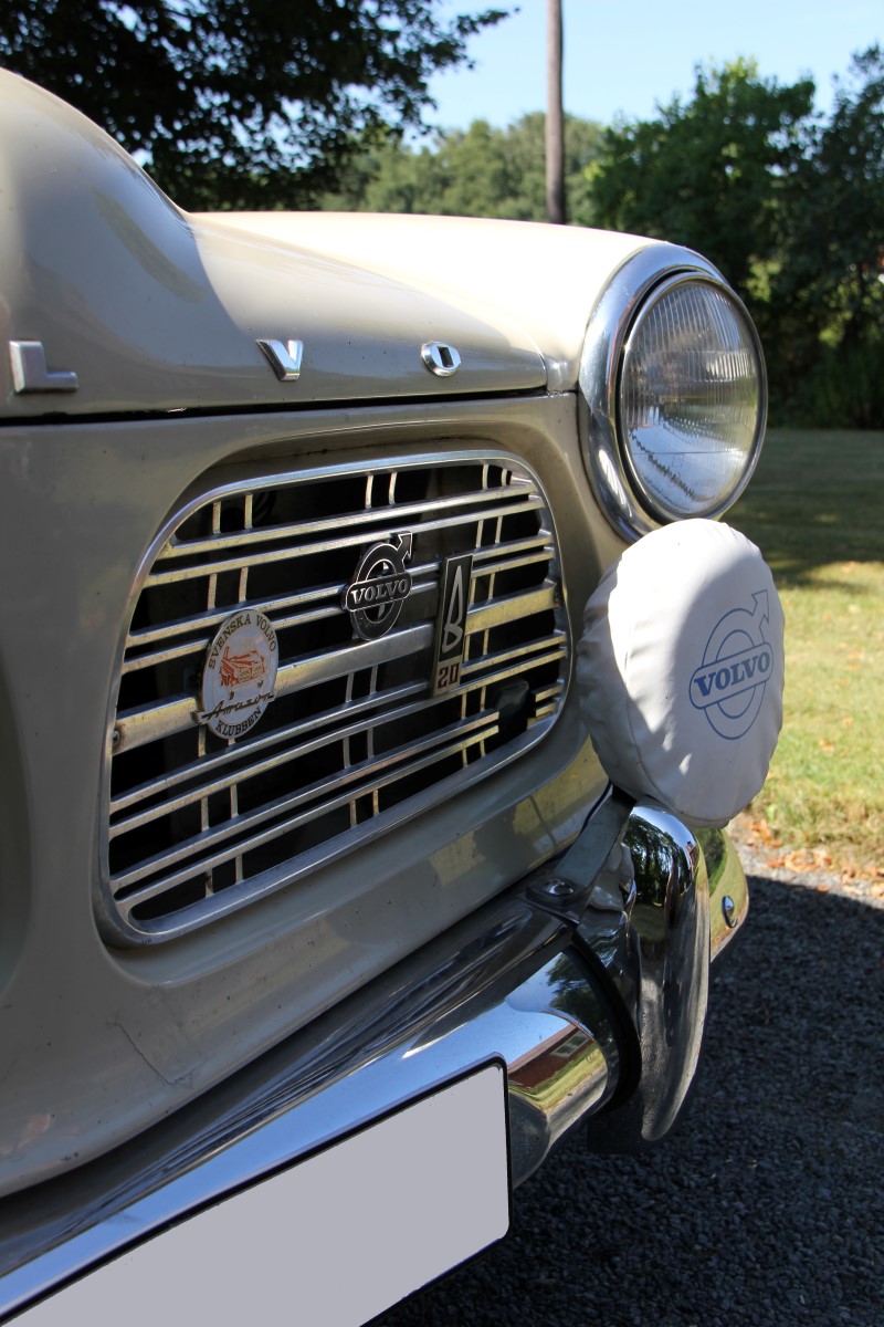 Volvo Amazon 1969