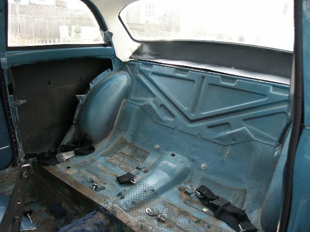 Volvo Amazon 1969