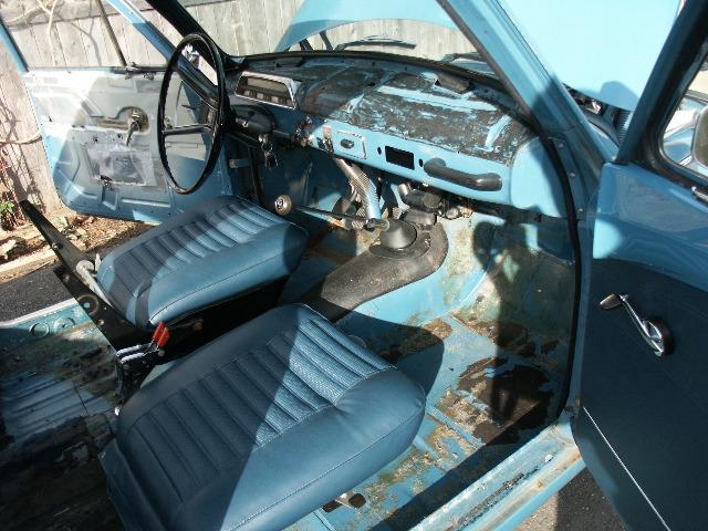 Volvo Amazon 1969