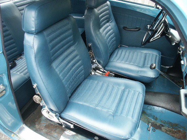 Volvo Amazon 1969