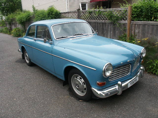 Volvo Amazon 1969