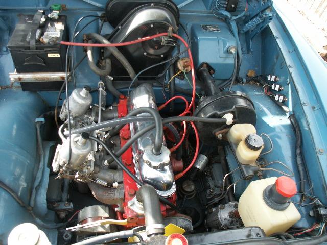 Volvo Amazon 1969