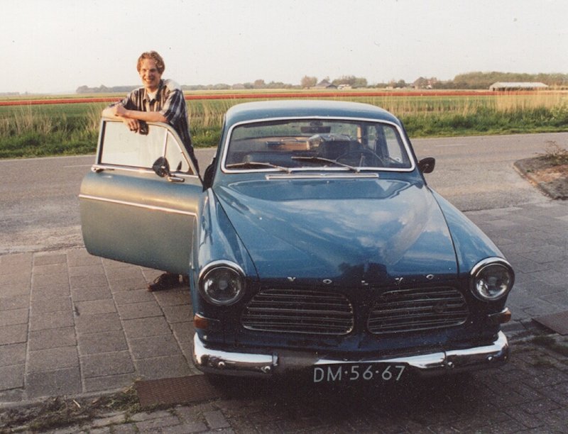 Volvo Amazon 1969