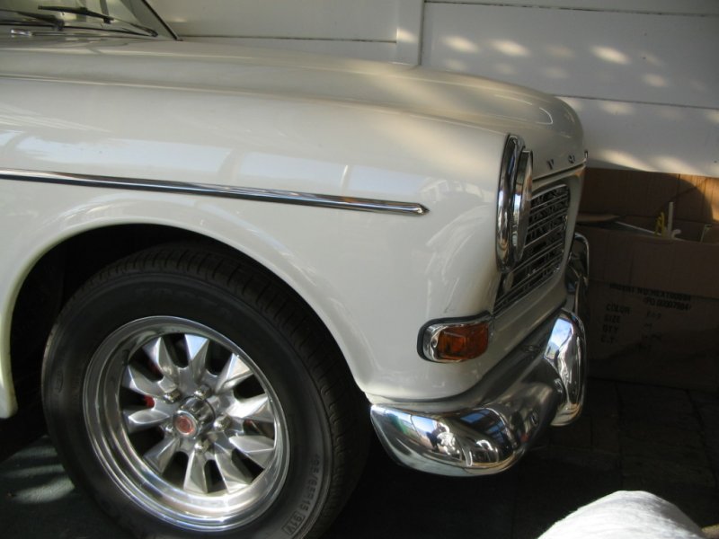 Volvo Amazon 1970