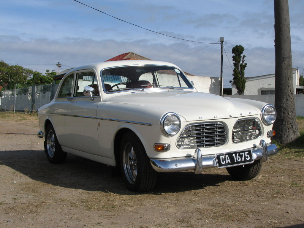Volvo Amazon 1970