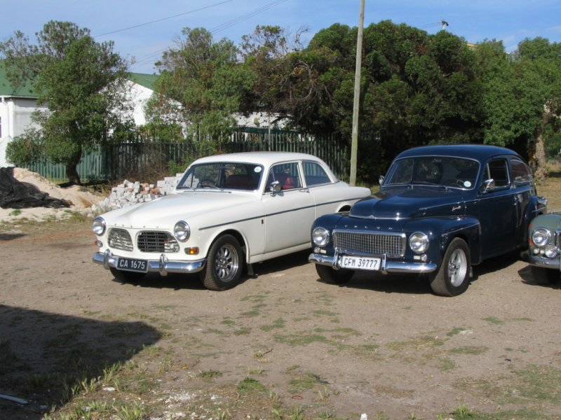 Volvo Amazon 1970