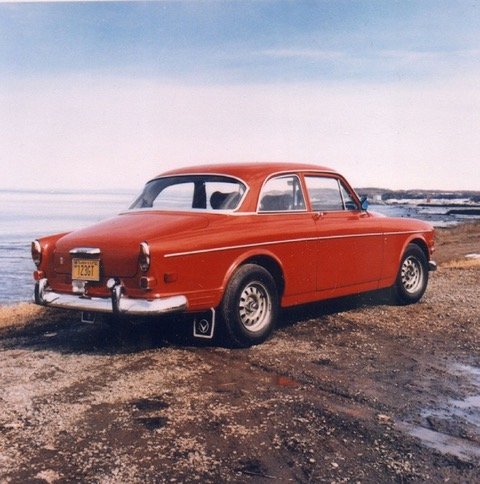 Volvo Amazon 1970