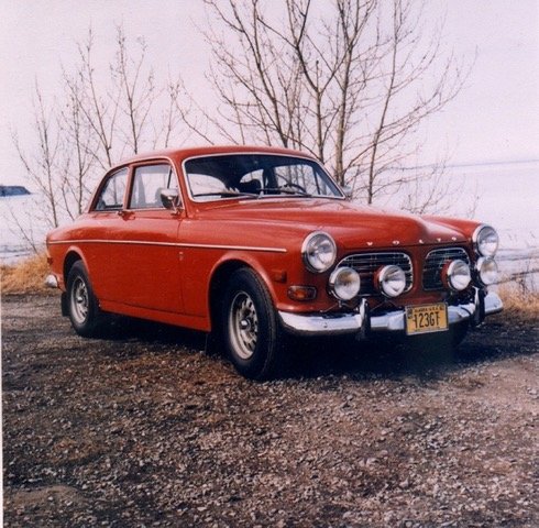 Volvo Amazon 1970