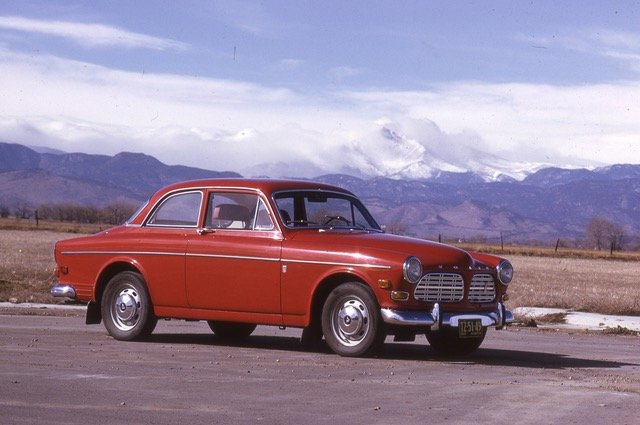Volvo Amazon 1970