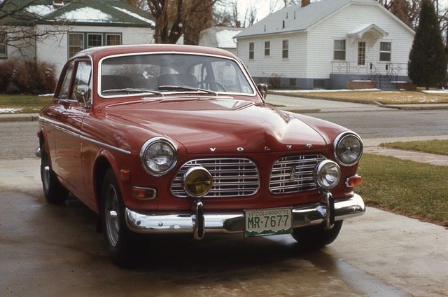 Volvo Amazon 1970