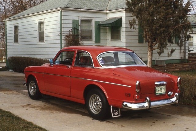 Volvo Amazon 1970