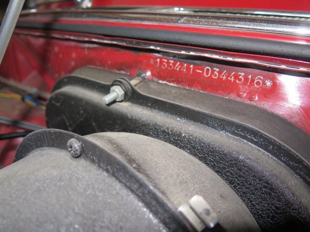 Volvo Amazon 1970