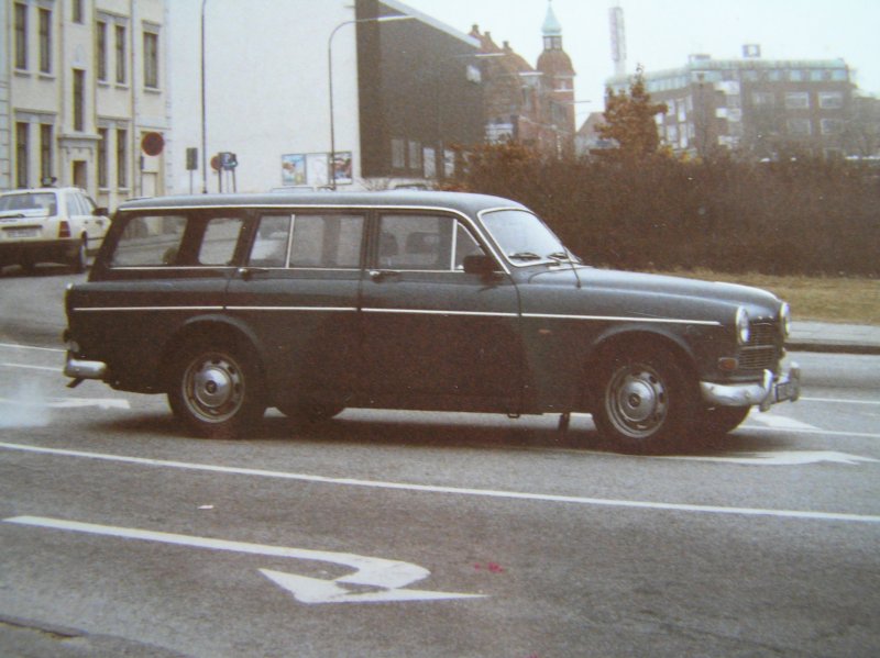 Volvo Amazon 1965 estate