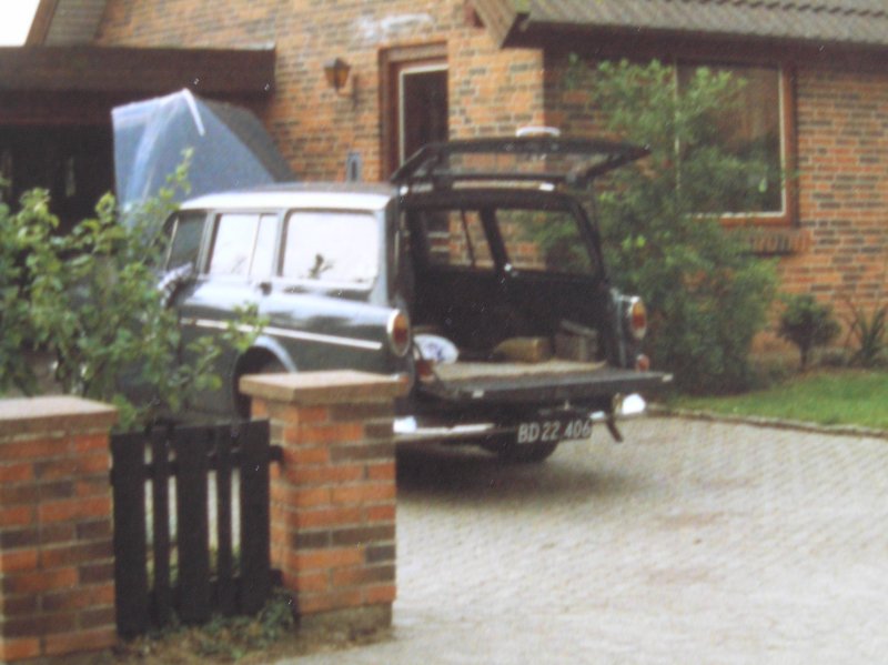 Volvo Amazon 1965 estate