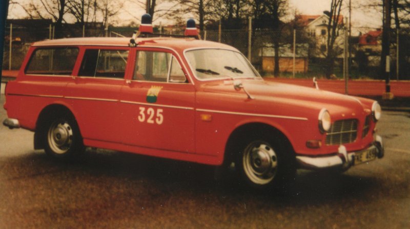 Volvo Amazon estate 1966