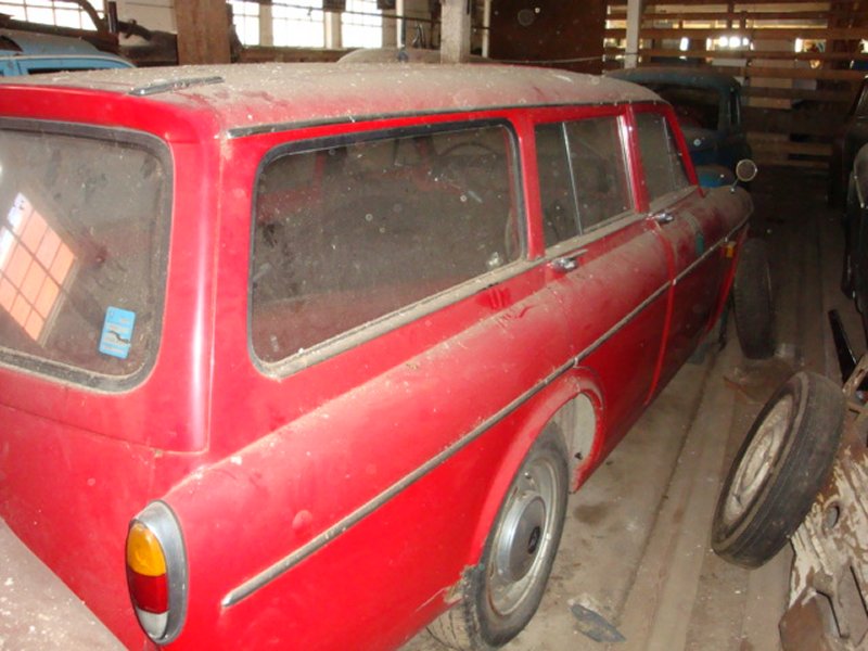 Volvo Amazon estate 1966
