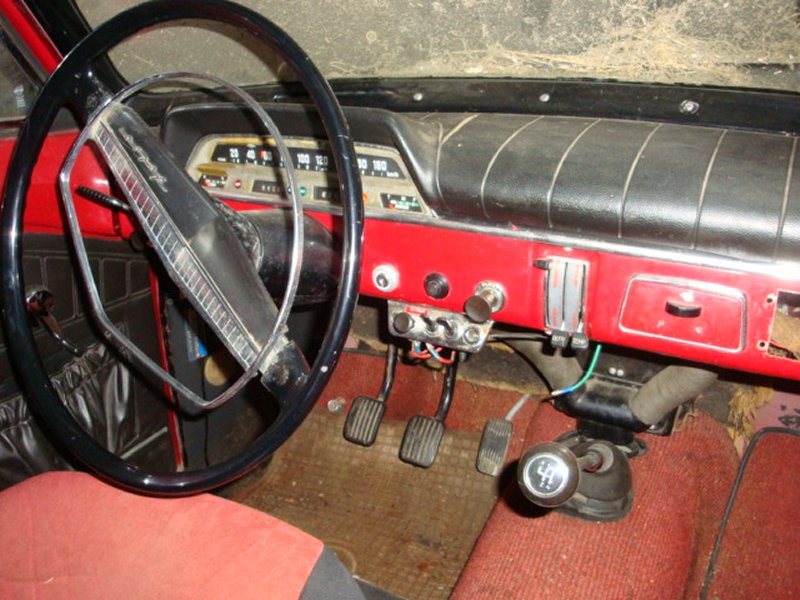 Volvo Amazon estate 1966