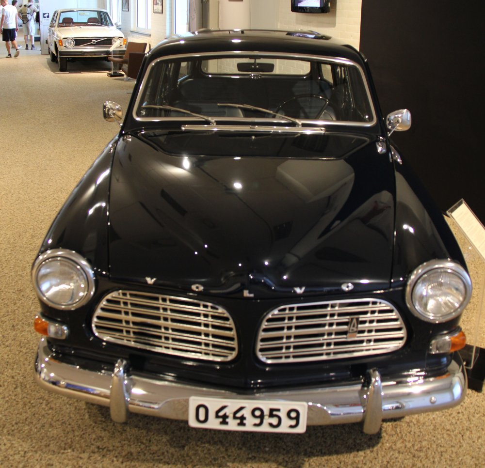 Volvo Amazon estate 1969