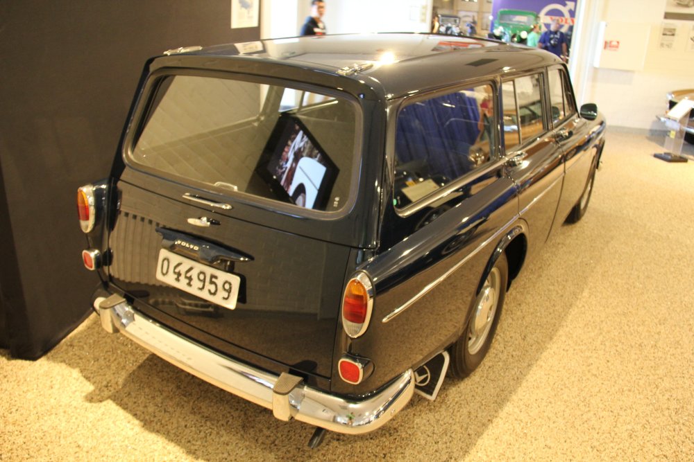 Volvo Amazon estate 1969